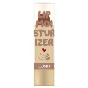 LUNA LIP MOISTURIZER CHOCO LATTE 3.5 GM